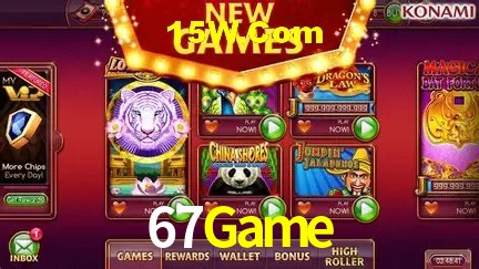 Promoção Relâmpago 67Game