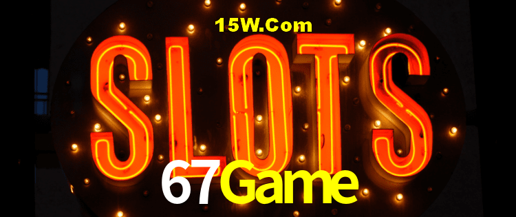 APP oficial da 67Game para mobile