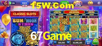 Weekend Specials 67Game