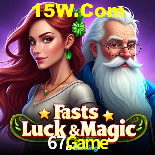 Interface do App 67Game