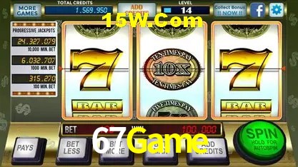 Tecnologia da Plataforma 67Game