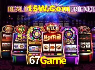 Provedores de Jogos 67Game