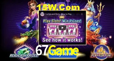 Integração de APIs 67Game