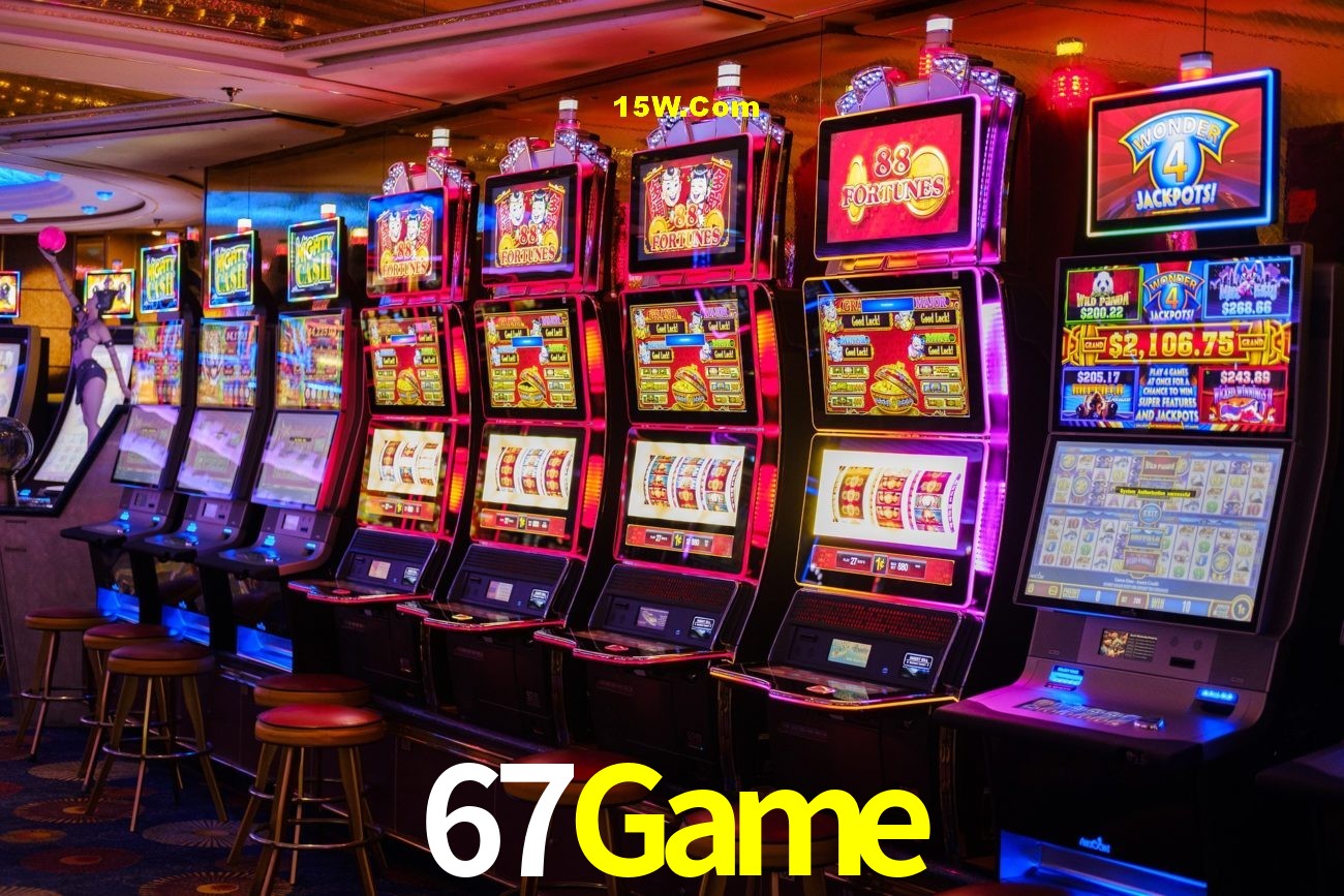 Slot Games 67Game