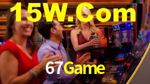 67Game: Jogos de Caça-Níqueis-Altas Recompensas, Roleta-Velocidade, Blackjack-Desafios Máximos