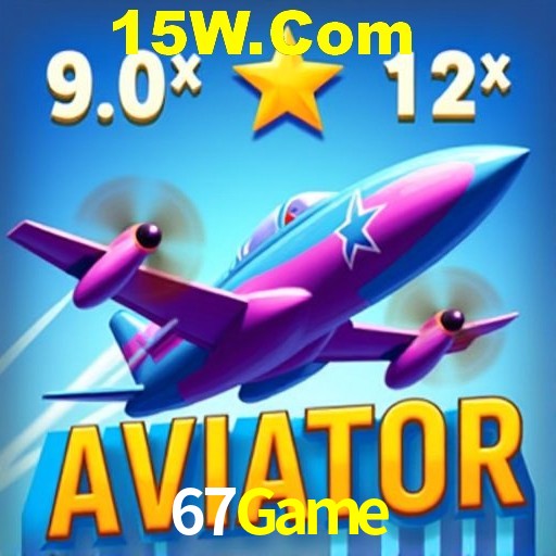 Interface do App 67Game